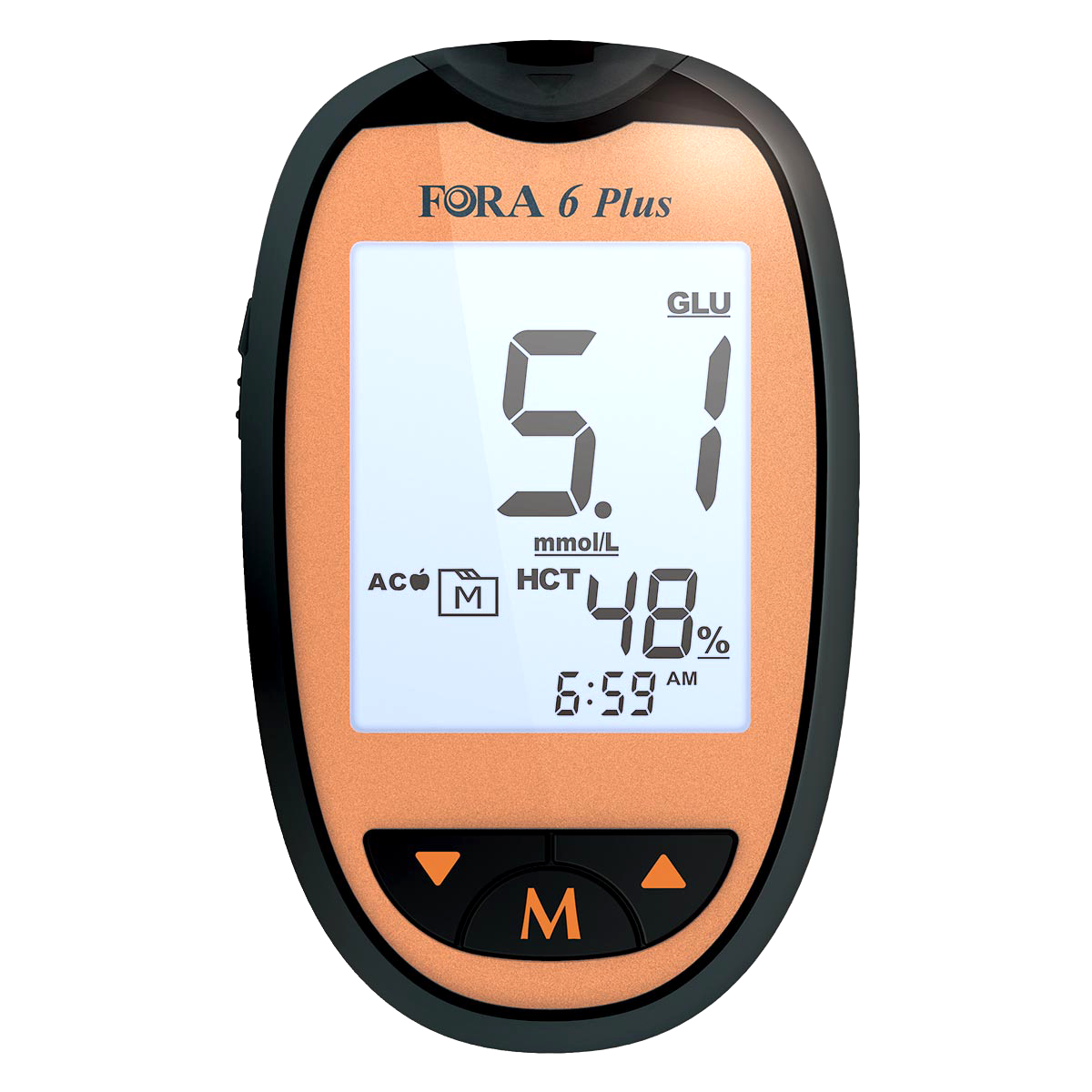 FORA 6 Plus, Multi-Functional Monitoring Meter Pack